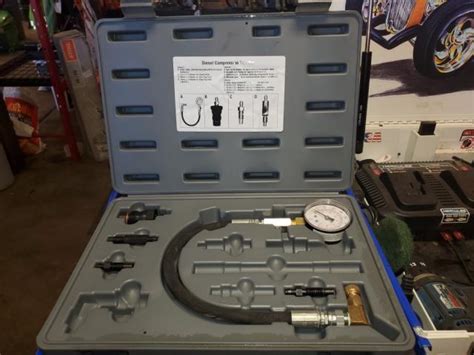 diesel compression tester rental|automotive diagnostic tool rental.